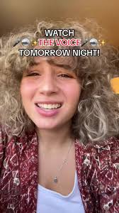 Clare Raines The Voice