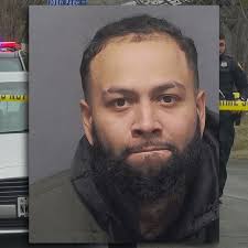 Suspect accused of fatal shooting arrested after shooting towards girlfriend