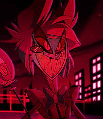 A page for describing characters: That Face Hazbin Hotel Know Your Meme
