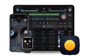Algoriddim Unveils The New Djay App For Ios Dj Spotify Premium Apple Design