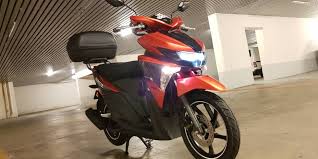 Yamaha ego avantiz taycon motor sdn.bhd for rm 4 900 at georgetown, penang. Yamaha Ego Avantiz 125cc January 2019 500km Motorbikes On Carousell