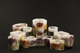 If you made your candle with old candles, you should only need to let it stand for a couple of hours. Forever Memorial Candles Made With Flowers From Your Special Occasion Weddings Birthdays Anniversaries Funerals New Baby