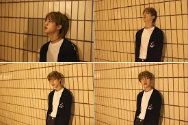 Picture Bts At Music Special Content At Naver 151130 Bangtan Bangtan Boys Bts Jin