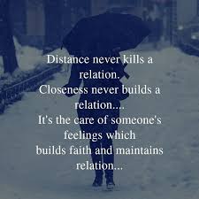 Waiting Is A Sign Of True Love And Patience Meaning In Tamil Distance Never Kills A Relation Closeness Never Builds A Relation It S The Quotes Lon Distance Relationship Quotes True Love Quotes For Him Moments Quotes