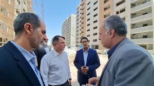 تحویل ۲۰۰ واحد از پروژه ۷۲۳ واحدی مسکن ملی زاهدان تا پایان سال