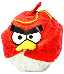 Angry Birds Pinyata Parti Angry Birds Urunler