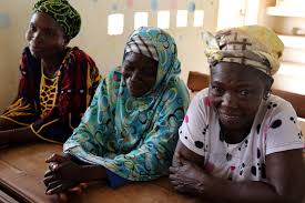 Frauen in der elfenbeinküste bildeten 2003 weniger als die hälfte der bevölkerung des landes. Cote D Ivoire Bmz