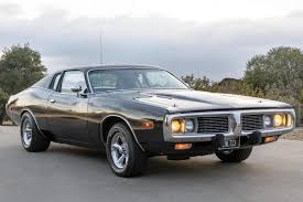 Image result for Black 1974 Dodge