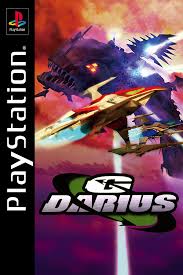 G Darius for Playstation