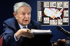 George Soros spent $40M getting lefty district attorneys, officials elected  all over the country