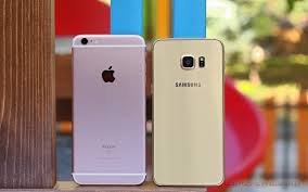 Jul 26, 2016 · a. Apple Iphone 6s Plus Vs Samsung Galaxy S6 Edge Double Positive Gsmarena Com Tests