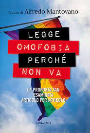Coprifuoco nazionale dalle 22 alle 5. In Un Libro L Analisi Della Proposta Di Legge Zan Vita Diocesana Pinerolese