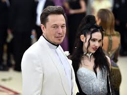 Musk met his first wife, canadian author justine wilson, while attending queen's university, and they married in 2000. There S Not Much I Can Do Elon Musk Admits Grimes Does Majority Of Childcare For Two Month Old Son The Independent The Independent