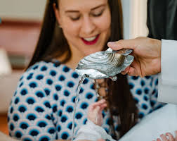 Tu encuentro con Dios mi amor chiquito fue mágico y haber elegido a tía @ eli.alger como tu madrina, es un tesoro. Porque se que ella es tu segunda  mamá y los ama