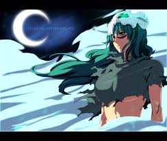 Nelliel & grimmjow | bleach #anime they woulda made such a cute couple. Neliel Tu Oderschvank By Ironizer On Deviantart Bleach Anime Bleach Characters Bleach Fanart