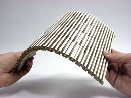Reference Projects Flexible Wood Plywood Design Wood Joints