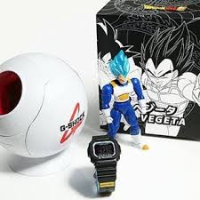 Dragon ball z all over. Gwm Store Limited Edition Alert G Shock X Dragon Facebook