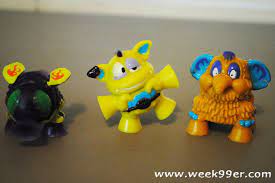 I Just Entered To Win A Set Of Mutant Pollutants From Becky Fixel Week99er And Zuru Christmascountdown Giveaway Christmas Countdown Toys