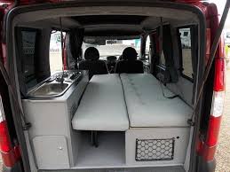 This Delightful Pop Top Day Van Is Based On The Super Economical 1 4 Petrol Fiat Doblo Active The Camper Is Compact In Size Which Makes It Perfect To Double Up I 2020