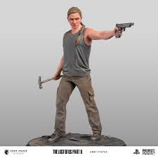 But does she actually deserve it? The Last Of Us Part Ii Has A New Statue For Abby Fans Gameranx