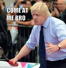 Lift your spirits with funny jokes, trending memes, entertaining gifs, inspiring stories, viral videos, and so much more. 8 Joris Bohnson Memes Ideas Boris Johnson Boris Johnson Funny Memes