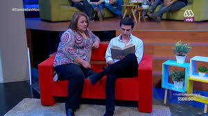 ¡tony y oriana en morande con compañia (mcc) ! Morande Con Compania Pato Y Su Esposa Morande Con Compania Facebook