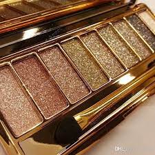 10 All In One Makeup Kits To Streamline Your Beauty Routine Shimmer Eyeshadow Palette Makeup Eyeshadow Palette Makeup Eyeshadow