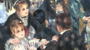 Bal au moulin de la galette. See Updated Video Please See Link Below Youtube