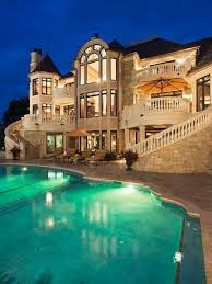 32 Luxury Mediterranean House Designs Inspire 2 Ma Maison De Reve Belle Maison Villa De Luxe
