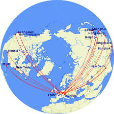 May not looks in alphabetic order in bibliography list. The World S Airbus A380 Routes An Ultimate Guide Simple Flying