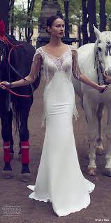Nurit Hen 2016 Wedding Dresses White Heart Bridal Collection Wedding Inspirasi Fringe Wedding Dress Wedding Dresses Wedding Dresses Beaded