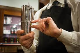 Leopoldo galtieri argentine military dictator. In The Mood For Coffee Interview With Alessandro Galtieri Taste Bologna