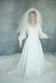 Asos wedding dress with flutter sleeves, $118. Puff Sleeve Wedding Dresses A Guide On How To Rock The Look Wedding Knowhow