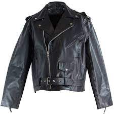 Black Top Grade Motorcycle Biker Leather Jacket In Usa And Worldwide Leather Jacket Leather Jacket Style Celebrities Leather Jacket
