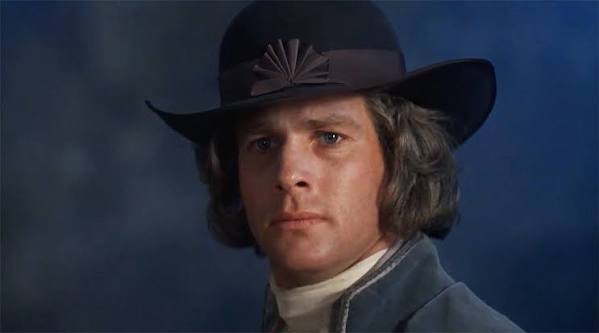 The Satisfaction of Barry Lyndon — Penn Moviegoer