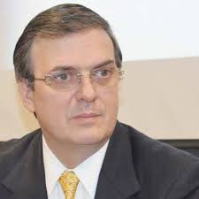 MARCELO EBRARD CASAUBÓN SECRETARÍA DE RELACIONES EXTERIORES