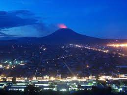 Developed by khronos, current maintainers of opengl. Nyiragongo Volcano Goma Dr Congo Mapio Net