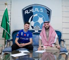 Ø£Ø®Ø¨Ø§Ø± 24 Ø±Ø³Ù…ÙŠØ§ Ø¹Ø¨Ø¯Ø§Ù„Ù„Ù‡ Ø§Ù„Ø­Ù…Ø¯Ø§Ù† ÙŠÙ†Ø¶Ù… Ø¥Ù„Ù‰ Ø§Ù„Ù‡Ù„Ø§Ù„ Ù„Ù…Ø¯Ø© 5 Ø£Ø¹ÙˆØ§Ù… ØµÙˆØ± ÙˆÙÙŠØ¯ÙŠÙˆ