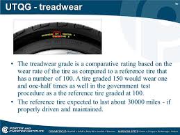 Tire Size And Rating Systems Ppt Video Online Download