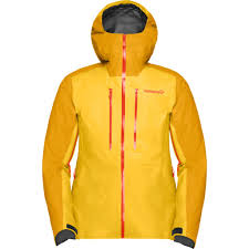 Norrona Lyngen Gore Tex Jacket Women 5635 Eldorado