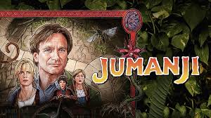 Робин уильямс, бонни хант, кирстен данст и др. Jumanji Movie Fanart Fanart Tv