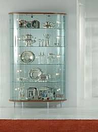 A dramatic lcd showcase design can change the look of a living room. Furniture Display Cabinets Idfdesign