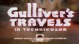 Of my most interesting adventure in the south sea. Gulliver S Travels 1939 Film Wikipedia