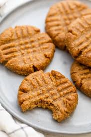 So healthy, you won't feel bad about having seconds. 3 Ingredient Peanut Butter Cookies Feelgoodfoodie