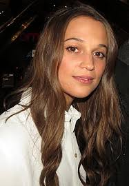 Alicia Vikander Facts for Kids
