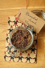 Cadeaux Gourmands Melange Pour Chocolat Chaud A La Vanille Et Aux Epices Cadeaux Gourmands Chocolat Chaud Maison Chocolat Chaud