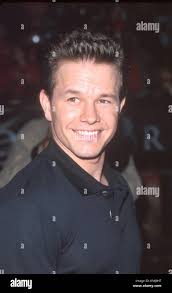 Mark wahlberg and the rock hi-res stock photography and images