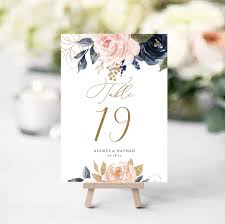 Wedding Table Numbers Printable Table Number Card Template Etsy In 2020 Wedding Table Numbers Printable Wedding Table Numbers Template Wedding Table Numbers