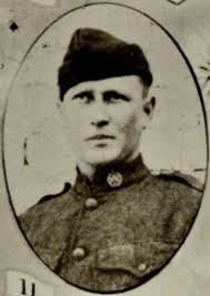 PVT John Joseph Arnold Jr. (1894-1982)
