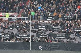 The latest tweets from @fcstpauli_en External Media St Pauli Oozes Respect And Pride When So Many Premier League Clubs Are Selling Their Souls Fc St Pauli